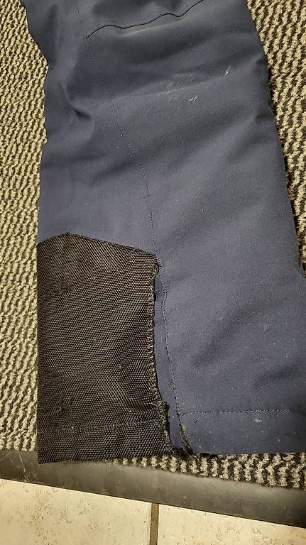 Pantaloni: McKinley Skihosen in Gr. 164 – Usato da Frutigen venduto da 100tom 3
