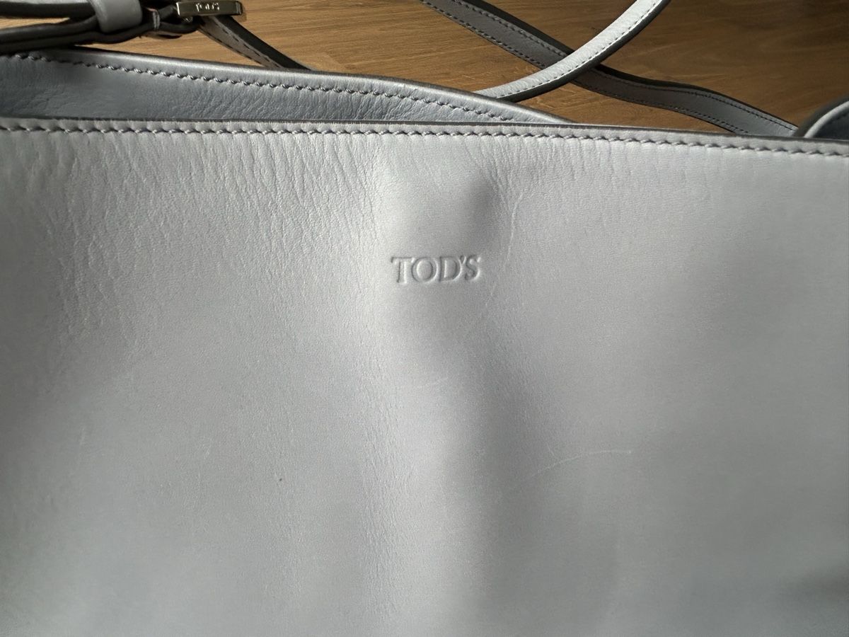 Tod'S Borse da donna: Hellgraue Tasche von Tod‘s – Nuovo (secondo la descrizione) da Wohlen b. Bern venduto da Beppe99 2