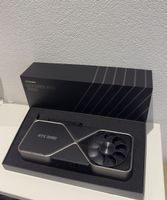NVIDIA GeForce RTX 3090 Founders Edition Grafikkarte