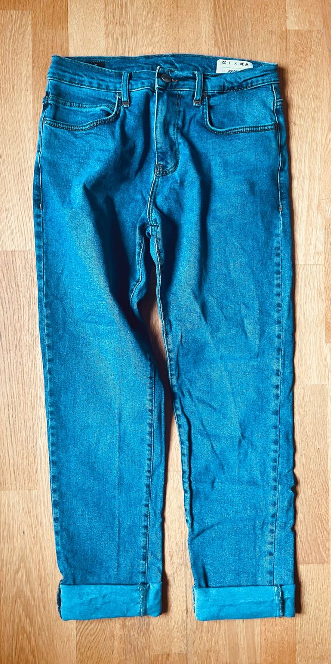 Jeans: Reell Jeans – Usato da Zürich venduto da val_6v92