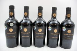 5x Masca del Tacco Susumaniello 2023 - Rotwein (26061170Z)