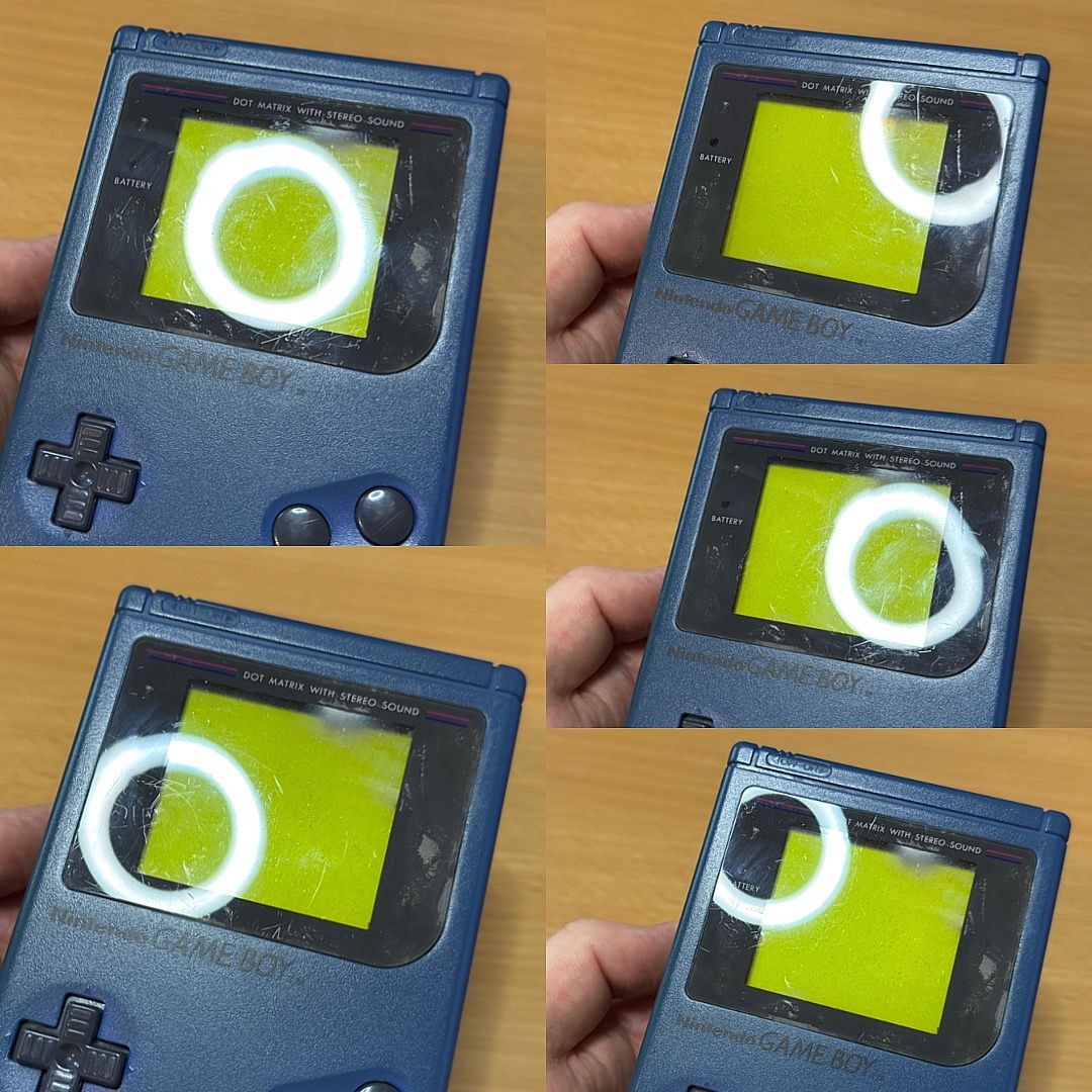 Nintendo Console: Game Boy DMG-01 - Nintendo – Usato da Chézard-St-Martin venduto da Kro_Cards 6