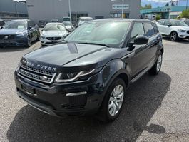 LAND ROVER RR Evoque TD4