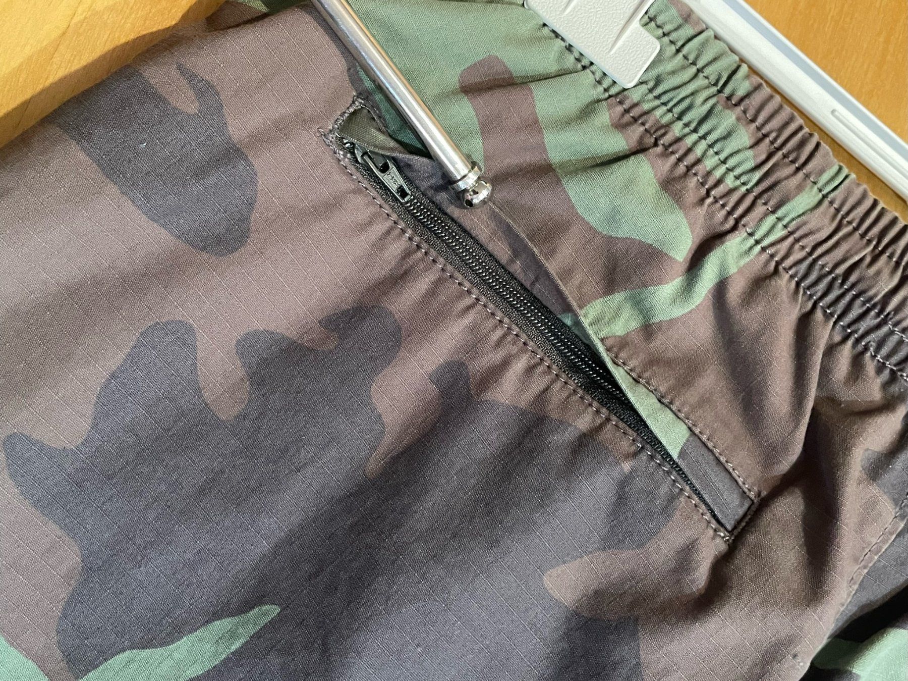 Levi's Pantaloni: LEVI'S CAMO SHORTS SZ: M – Usato da Cortaillod venduto da Stay_Alive_vintage 5