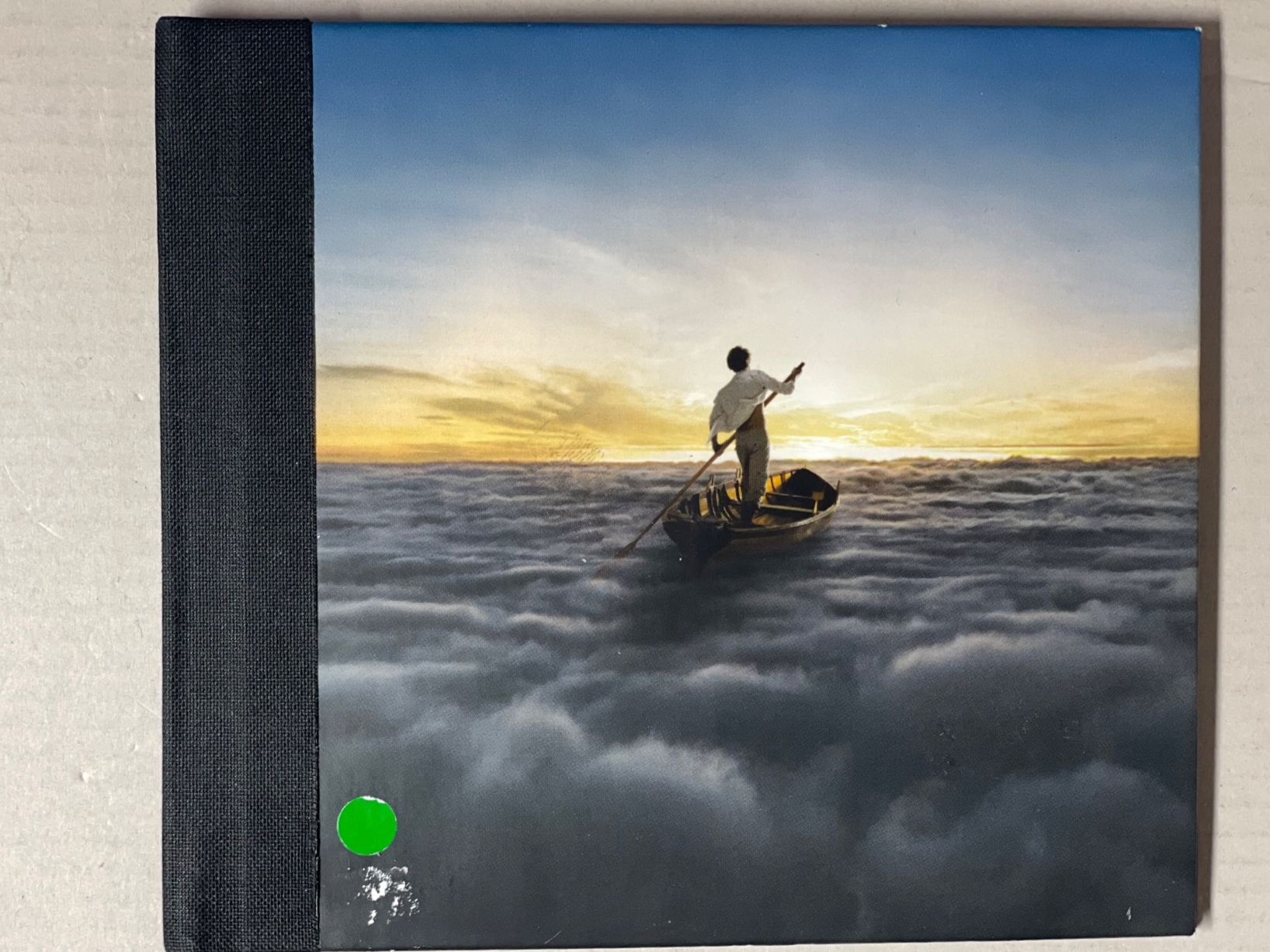 CD: Pink Floyd - The Endless River – Usato da Muri b. Bern venduto da AdidasCollector 6