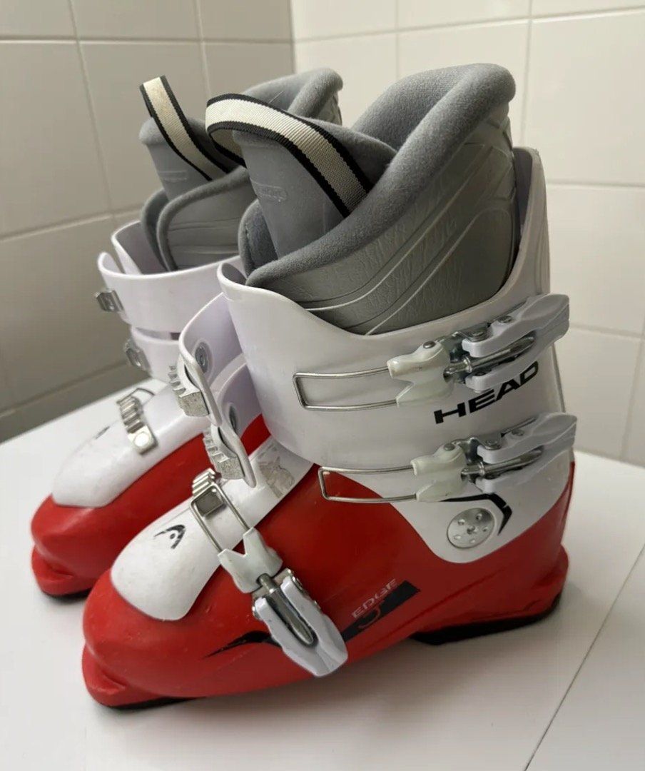 Head Scarpe per ragazzi: Chaussures ski enfant HEAD Edge J | Pointure 25 – Usato da Lausanne venduto da phi_7pnb 2