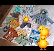 🦊Kleiderpaket Jungs 110/116 Np.285.-