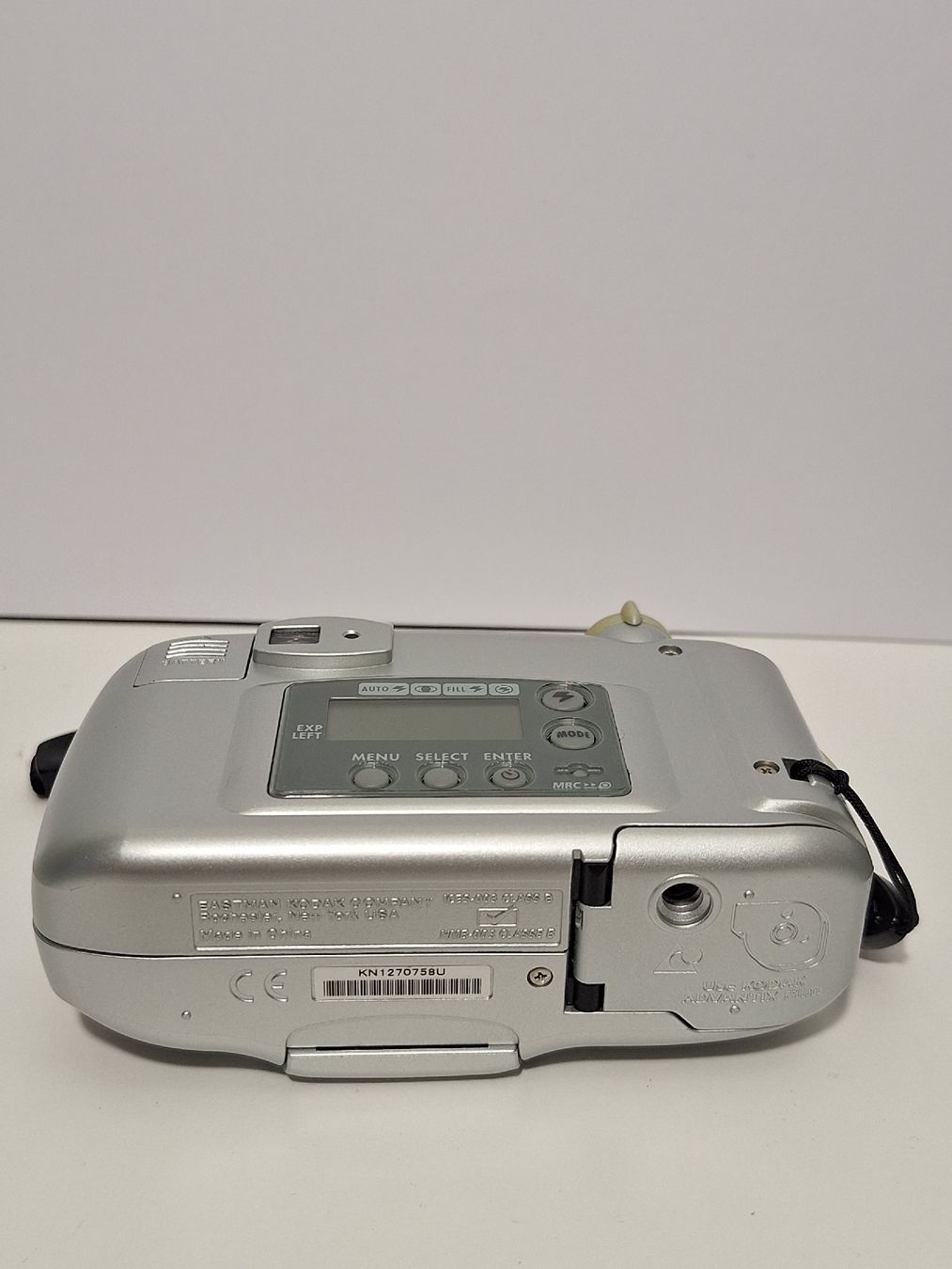 Kodak Fotocamera: Advantix C750 – Usato da Pfäffikon SZ venduto da TobyPeterson 3