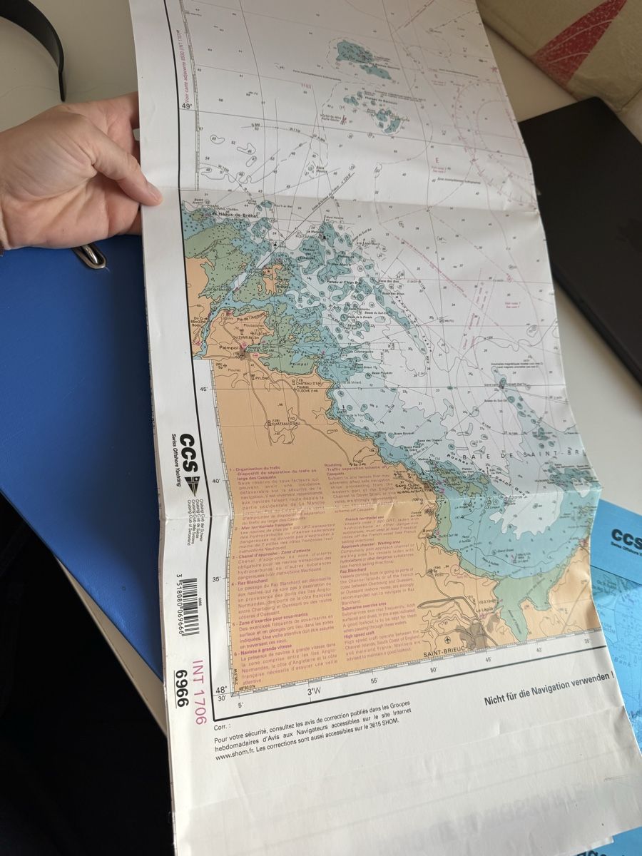 Libri: Lehrmittel Hochseeschein CSS – Usato da Bern venduto da heg_hgl7 2