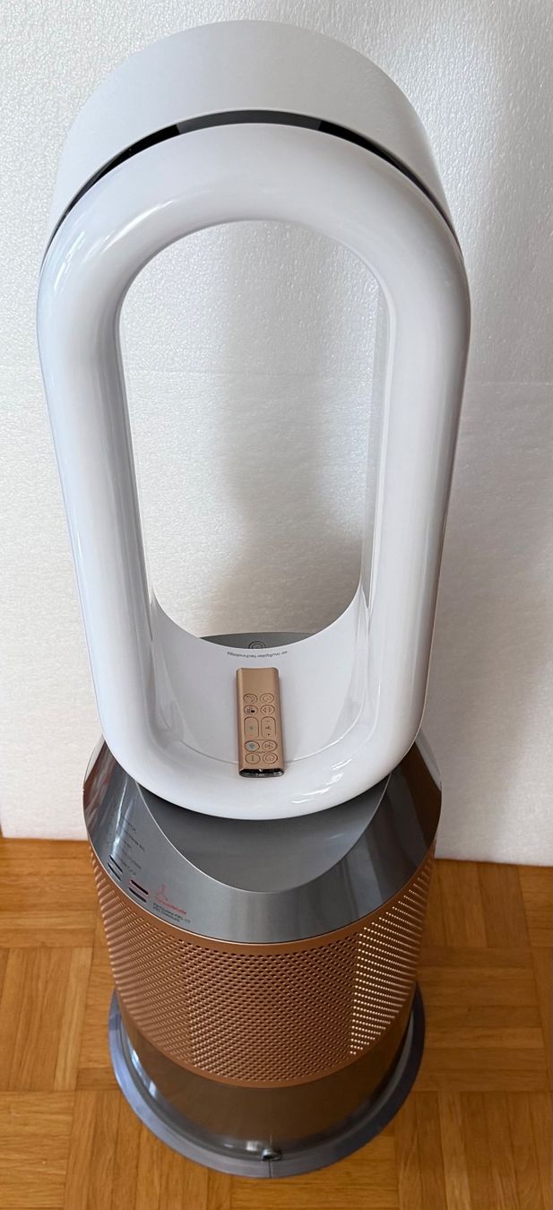 Dyson Luftreiniger: DYSON  PH04 Purifier Humidify + Cool Formaldehyde – Gebraucht aus Dietlikon von Web-Trader 1
