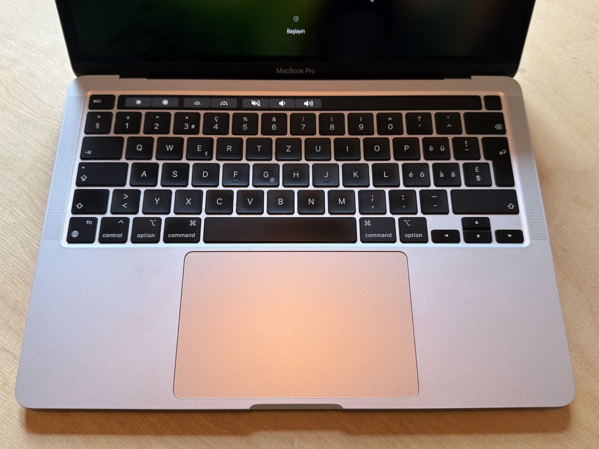 Apple Portables: Apple MacBook Pro M1 2021 – D'occasion à Biel/Bienne par dar_t7jy 1