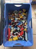 LEGO 90er Bausteine Kiste Kg