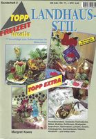 Landhausstil (Bastelheft)
