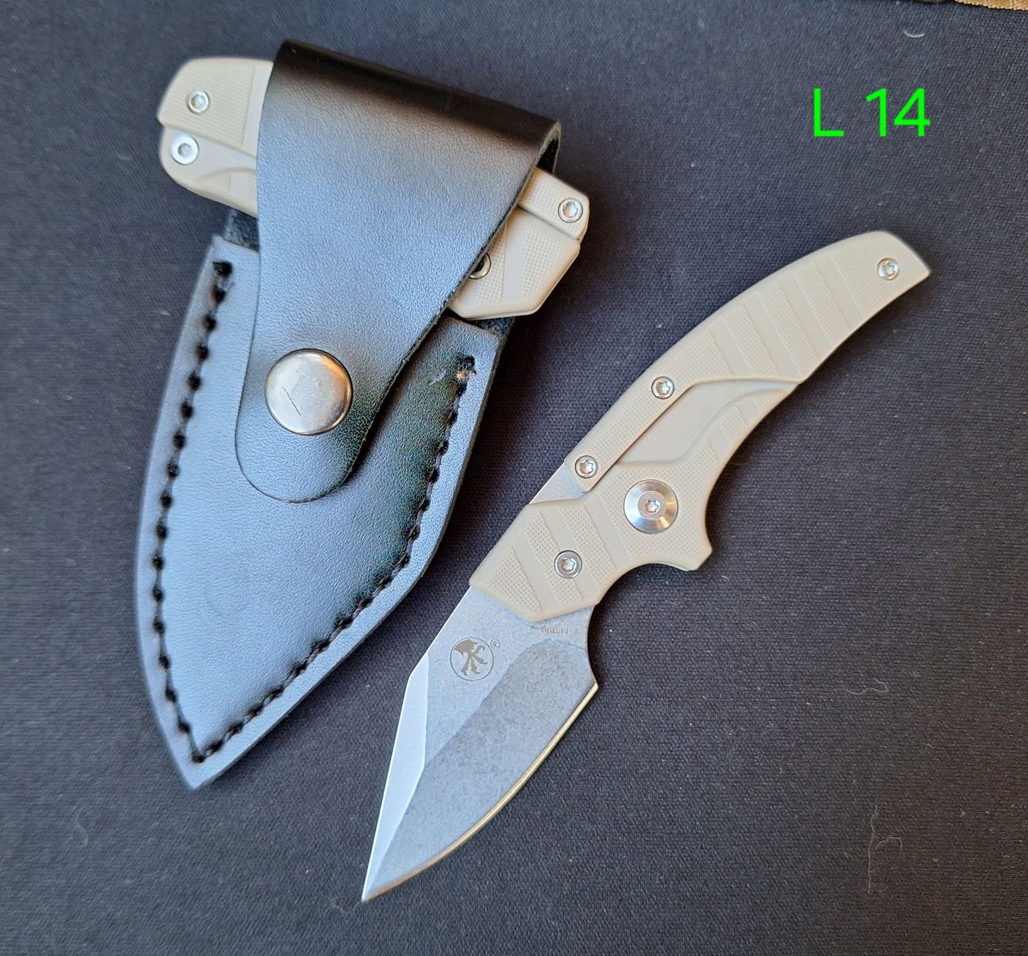 Taschenmesser: Couteau modulable – Neu und originalverpackt aus Genève von rod_6fwb 1