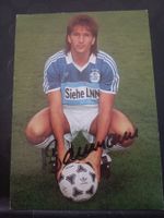 Herbert Baumann - FC Luzern / FCL 80/90er Jahre - handsig. ⚽