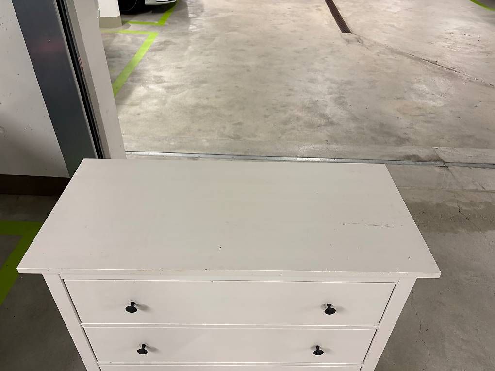Kommoden: IKEA HEMNES Kommode – Gebraucht aus Richterswil von leo_vh77 1