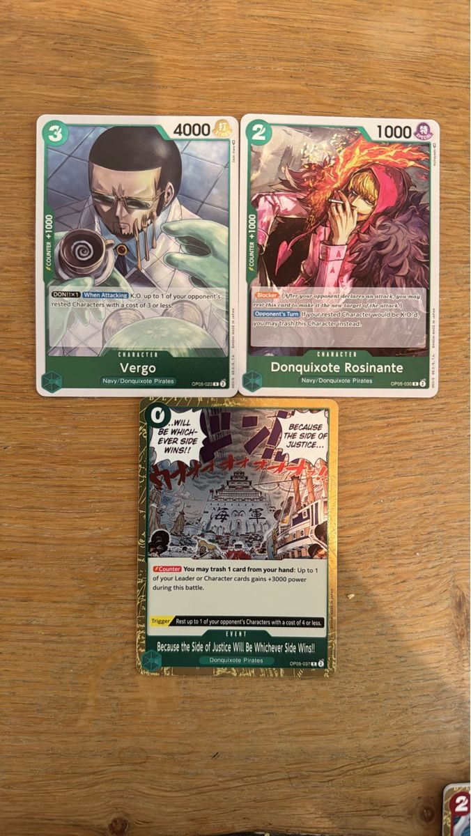 Cartes à collectionner: One Piece Karten OP-05 – Neuf (Voir description) à Uttigen par les_r26s