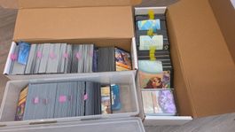 Disney Lorcana Sammelkarten