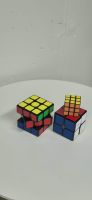 3er Set Zauberwürfel / Rubik's Cubes