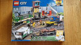 LEGO City Güterzug 60198