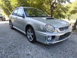Subaru impreza wrx break 2.0 turbo 