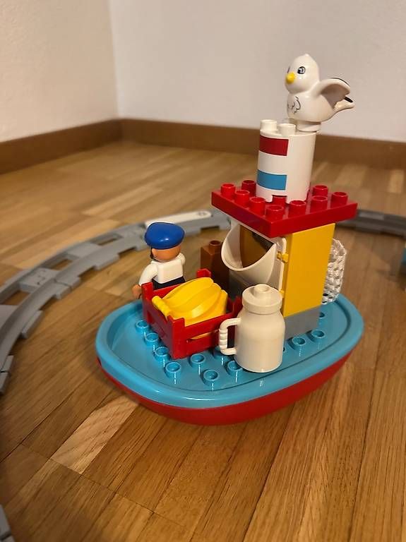 Spielzeuge: Lego Duplo Güterzug 10875 – Gebraucht aus Möhlin von man_li_bl 2