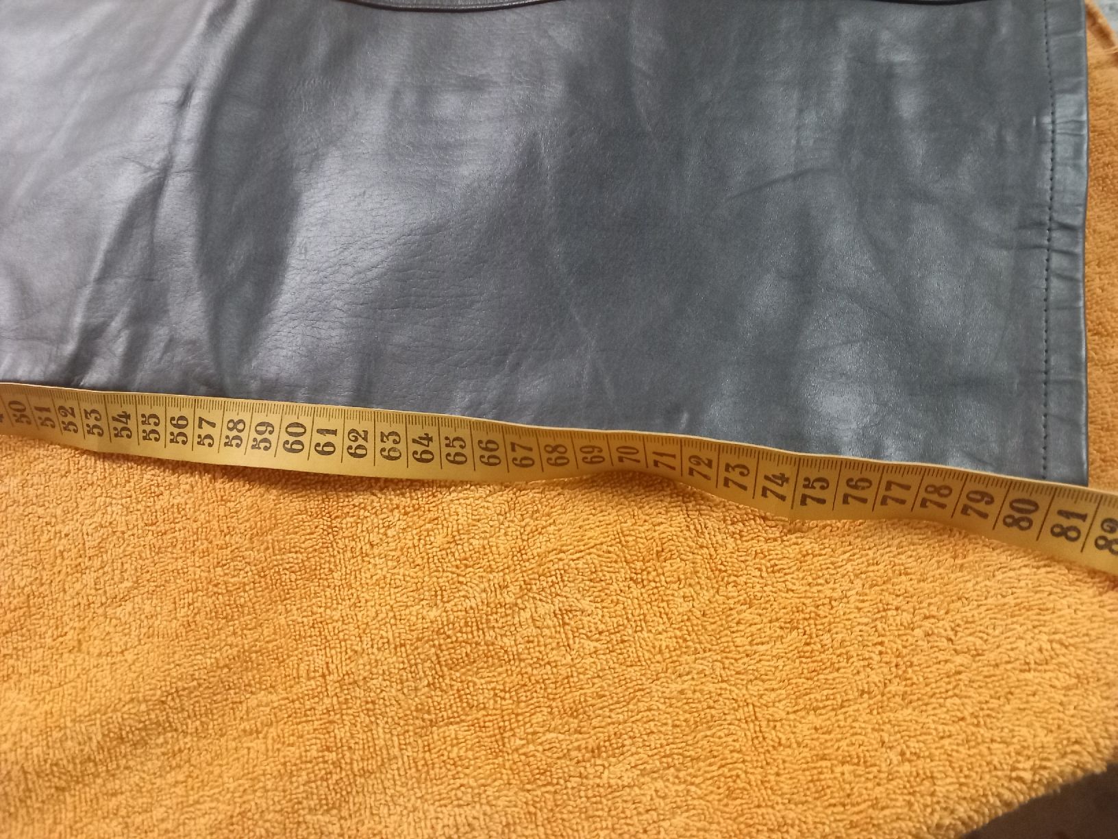 Pantaloni: Damen Lederhose Grösse 32 Fabrikneu – Nuovo e nell'imballaggio originale da Hochwald venduto da motowear-secondhand 6
