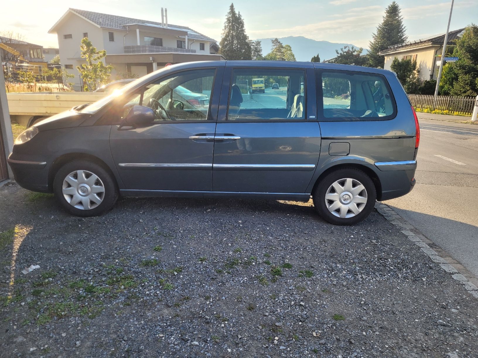 Peugeot Automobili: Peugeot 807 2.0 hdi – Usato da rebstein venduto da Suzukgsxr750 4