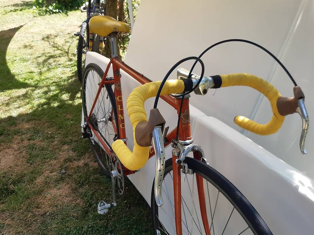 Velos: OLMO Rennvelo Grösse 53 cm – Gebraucht aus Gümligen von Skreta 3