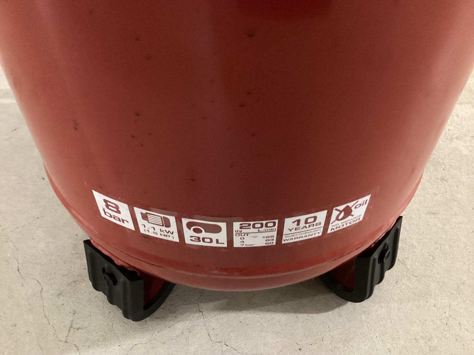 Einhell Kompressoren: Kompressor Einhell – Gebraucht aus Baar von univega08 2