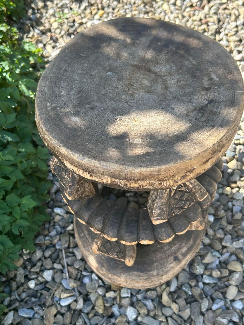 Hocker: Garten-Möbel - Hocker – Gebraucht aus Eschenz von glaro14 2