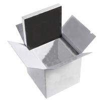 20 Liter Kühlbox 40 x 40 x 40 cm inkl. 40  Gel Kühlbeutel