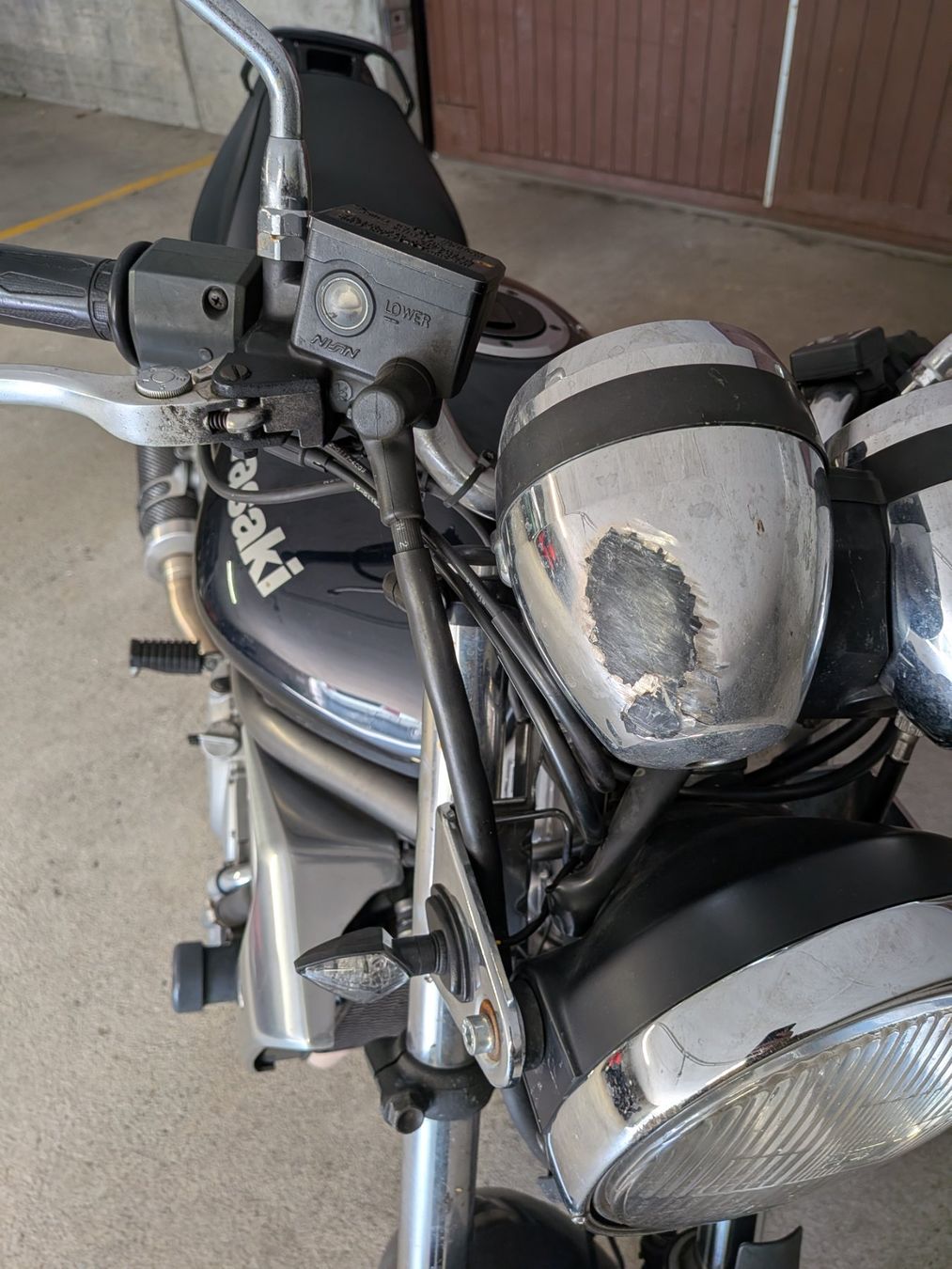 Kawasaki Route: Kawasaki Er-5 ab CHF 1.- – D'occasion à Köniz par sta_pys8 5