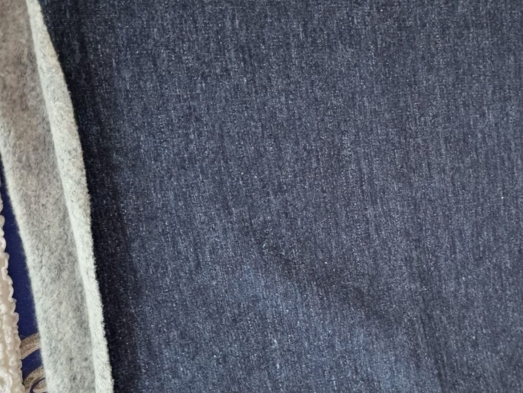 Tessuti: Stoff Jersey,  blau – Nuovo e nell'imballaggio originale da geroldswil venduto da Gumball1