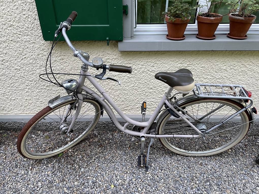 Biciclette: Damenvelo  – Usato da Bolligen venduto da sal_9dts
