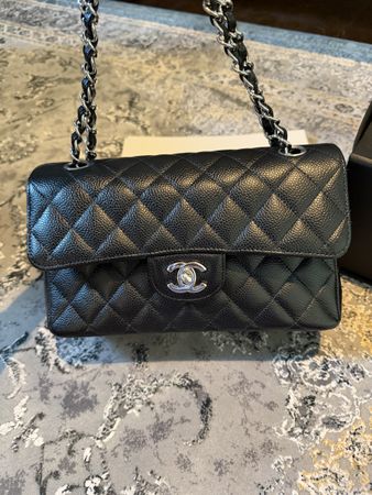 Chanel Flap Bag klein