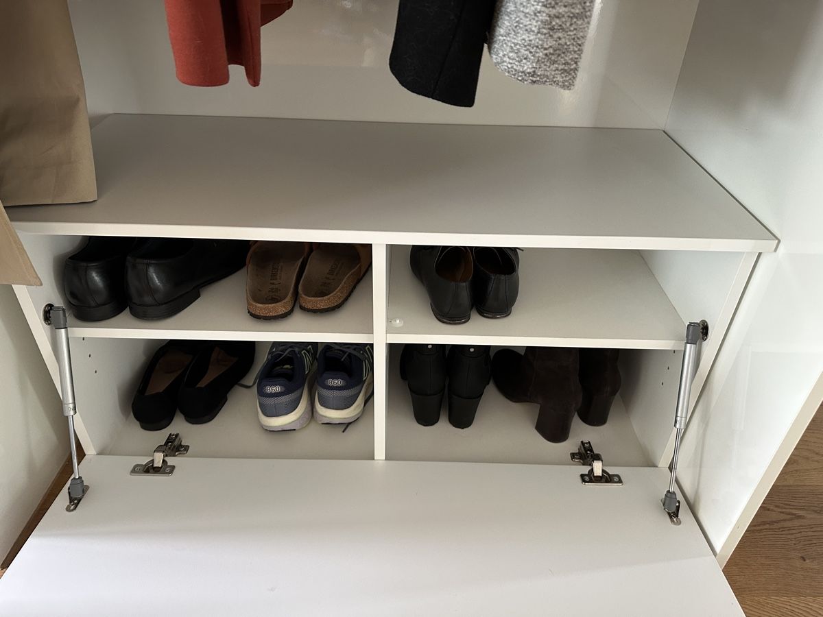 Scaffali: Schuhregal – Usato da Grub AR venduto da ben_wr2v 2