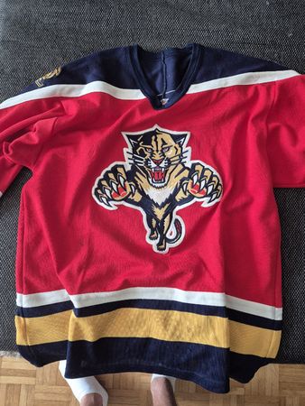 florida panthers jersey grösse S