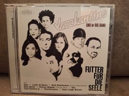 Jazzkantine – Futter Für Die Seele