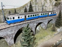 Lemaco HOm, ABDe 8/8 der MOB / 4003 Bern