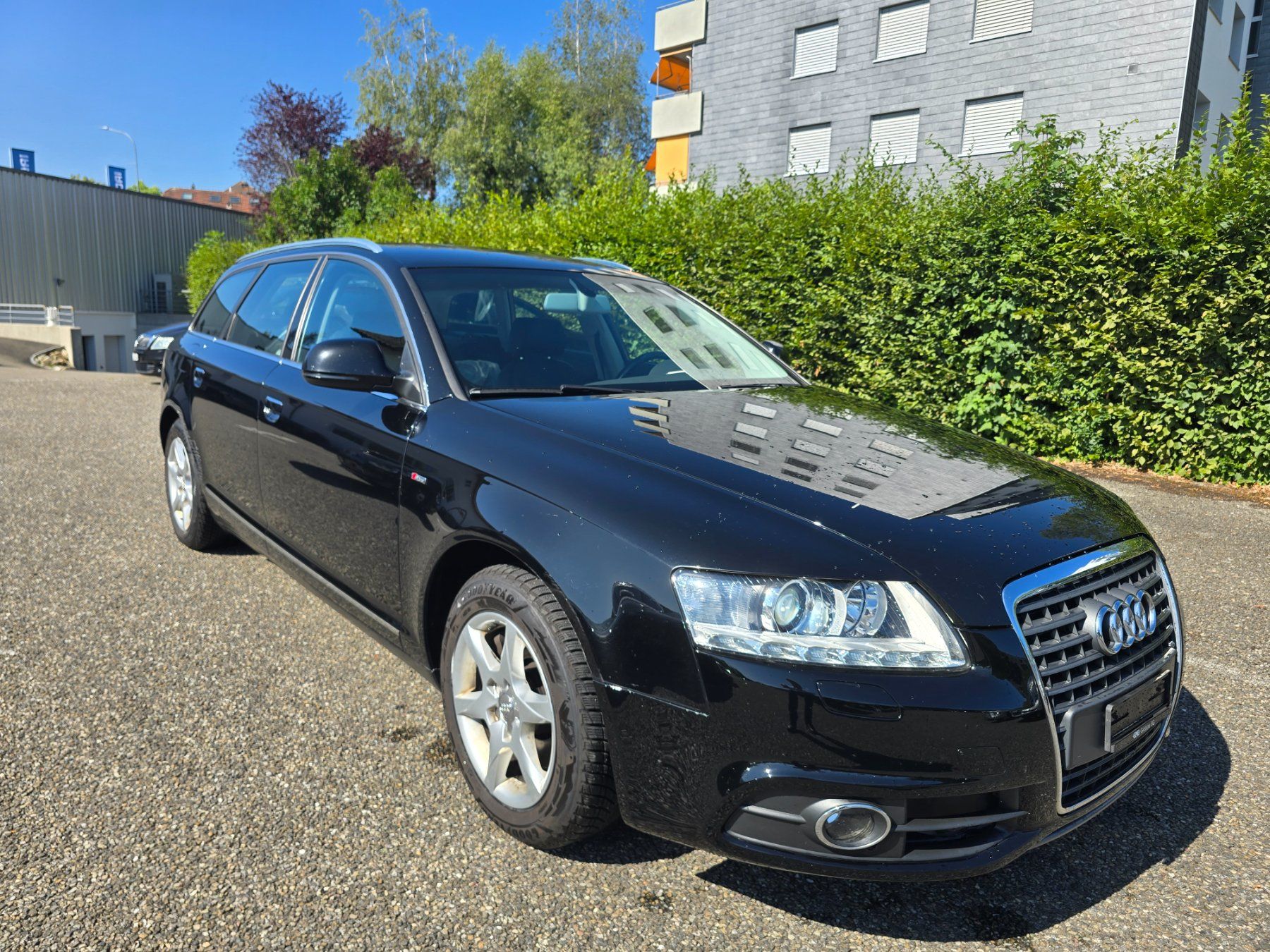 Audi Autos: Audi A6 Avant 2.0 TDI 170 – Gebraucht aus Goldach von CityGOAuktion 3