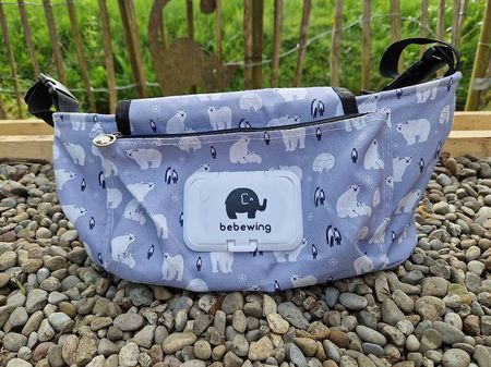 Kinderwagentasche, Kinderwagenorganizer