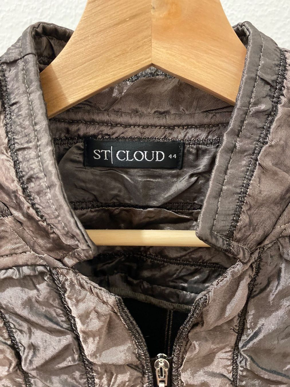 Giacche: St. Cloud Jacke / Blazer bronze Gr. 44 – Usato da Pratteln venduto da a23_j2gs 4