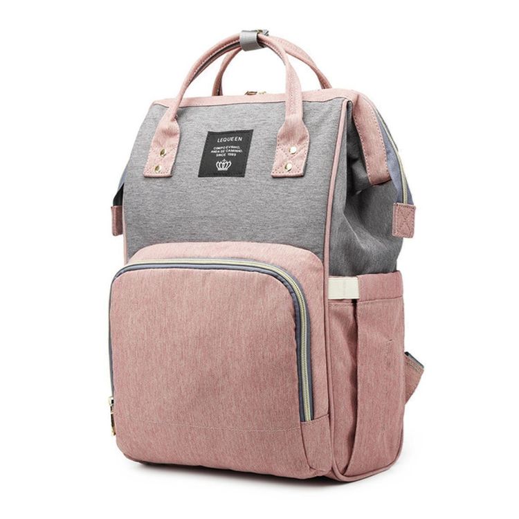 BabbleRoo Wickeltasche Rucksack Multifunktionale Große