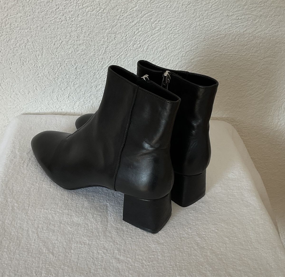 Zara Damenschuhe: Zara bottines noires - pointure 37 – Neu und originalverpackt aus Corseaux von Mililaforet75 3