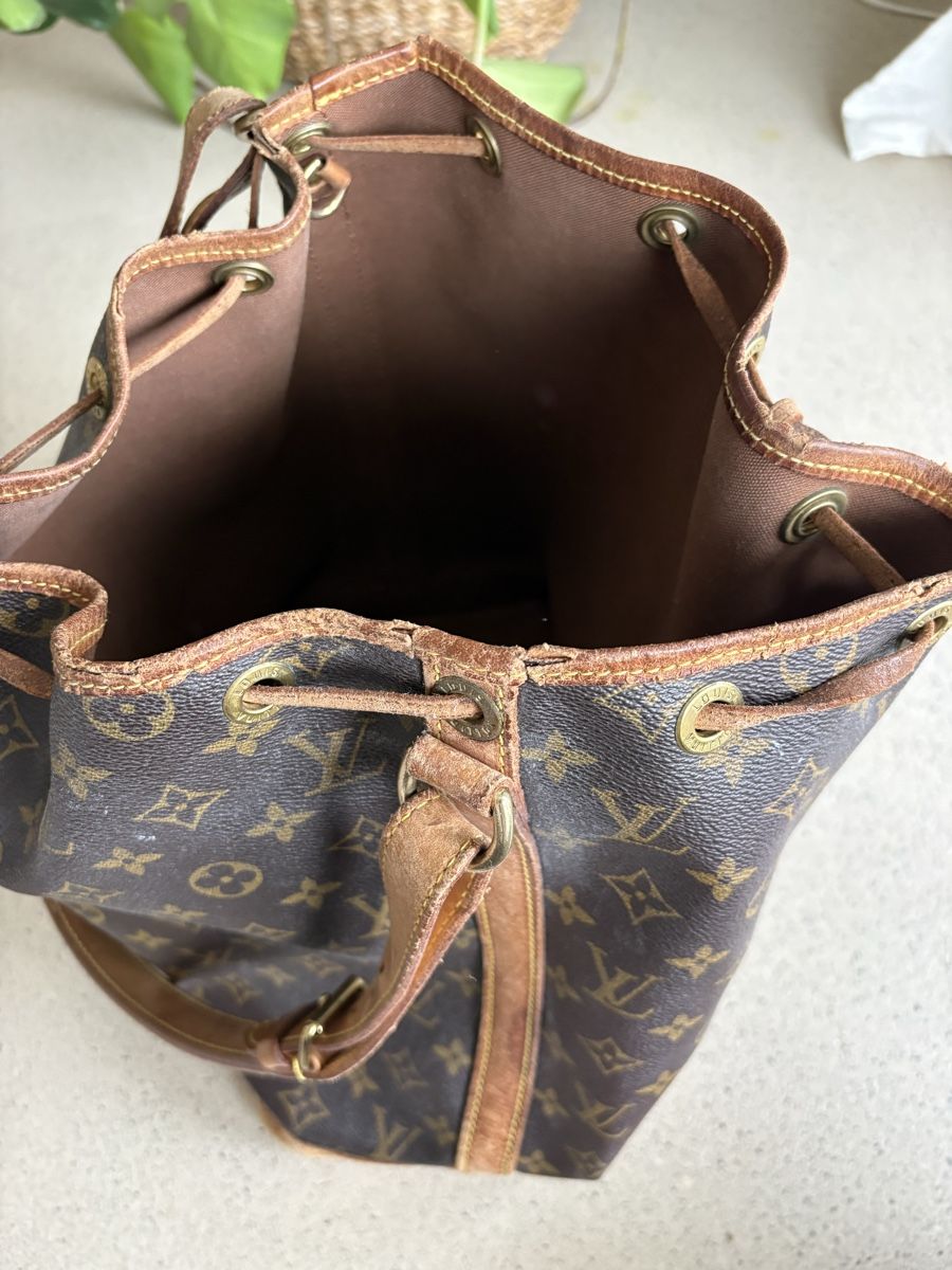 Louis Vuitton Borse da donna: Louis Vuitton Noé Tasche - gebraucht – Usato da Winterthur venduto da tanisha.g 3