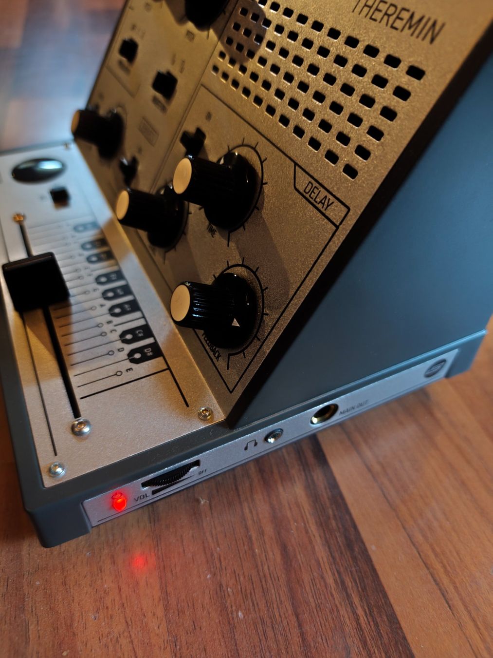 Instruments de musique: Stylophone Theremin Dubreq – D'occasion à Bern par Swt0 1