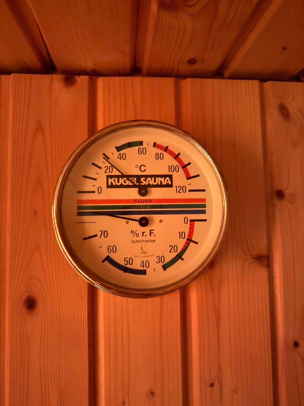 Saunas & Accessoires: Kugel Sauna – D'occasion à Stettfurt par laura.gub 7