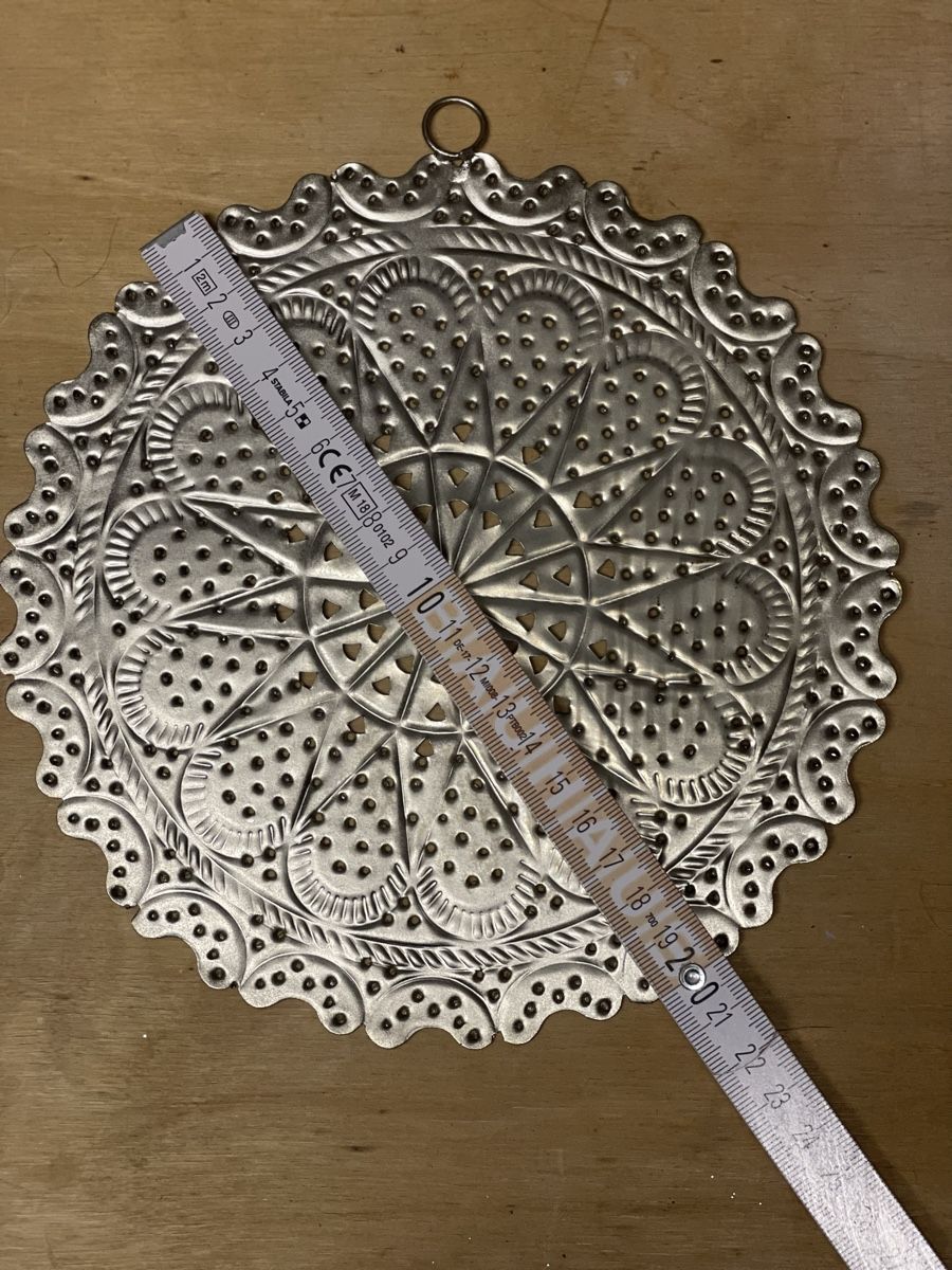 Toutes les décorations: 18 Dekorative Ornamentplatten – Neuf (Voir description) à uitikon waldegg par allesmussraus123 3