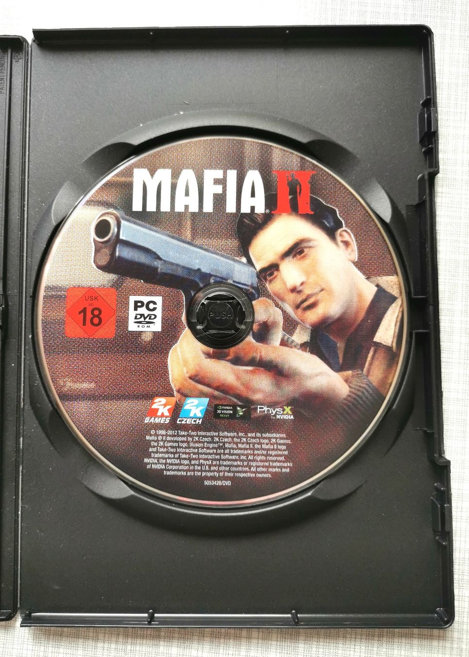 Giochi: Mafia II - PC – Usato da Basel venduto da Scarrabus 1